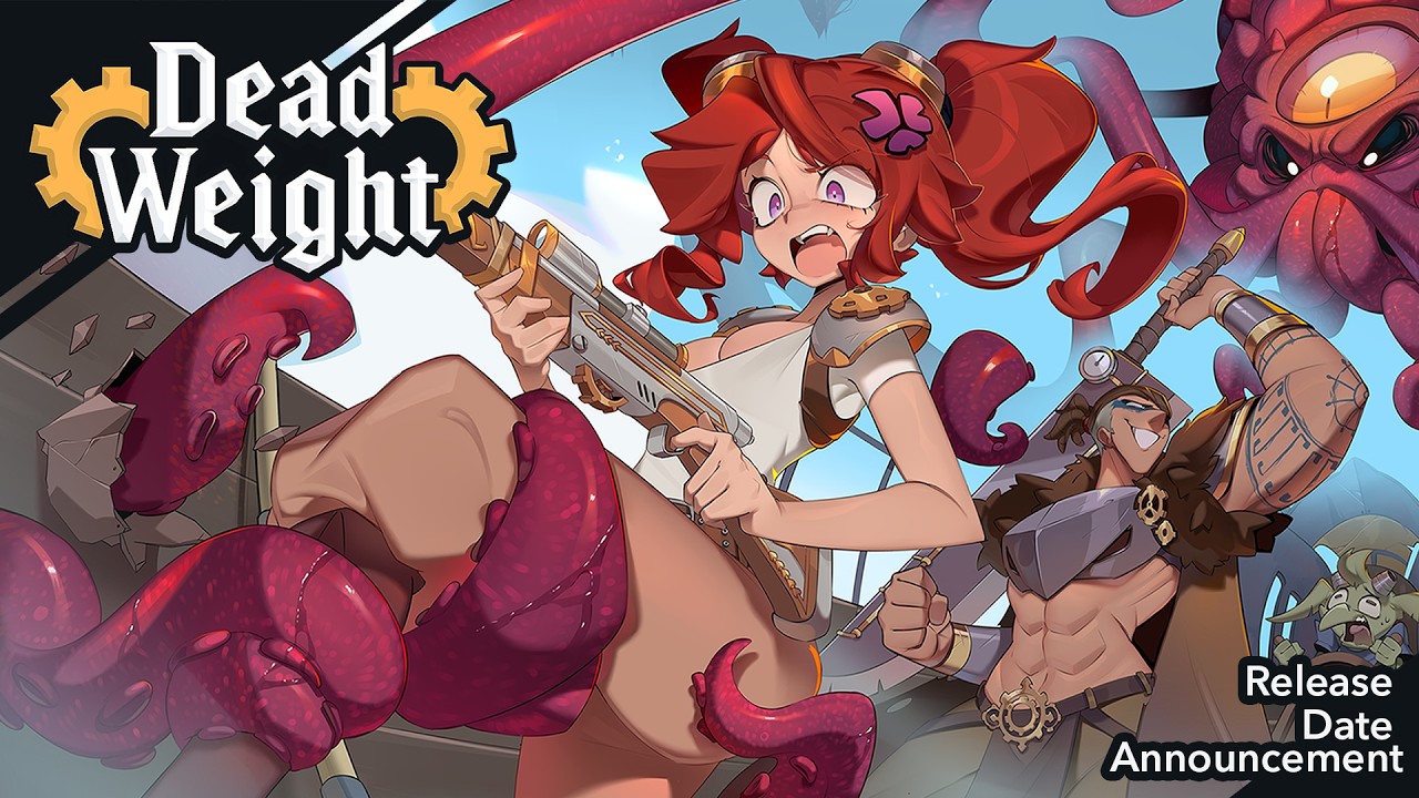Dead Weight gameplay video thumbnail